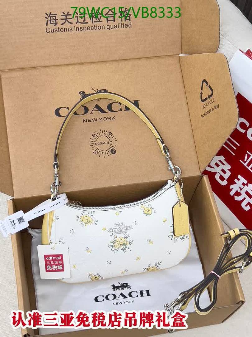 Coach-Bag-4A Quality Code: VB8333 $: 79USD