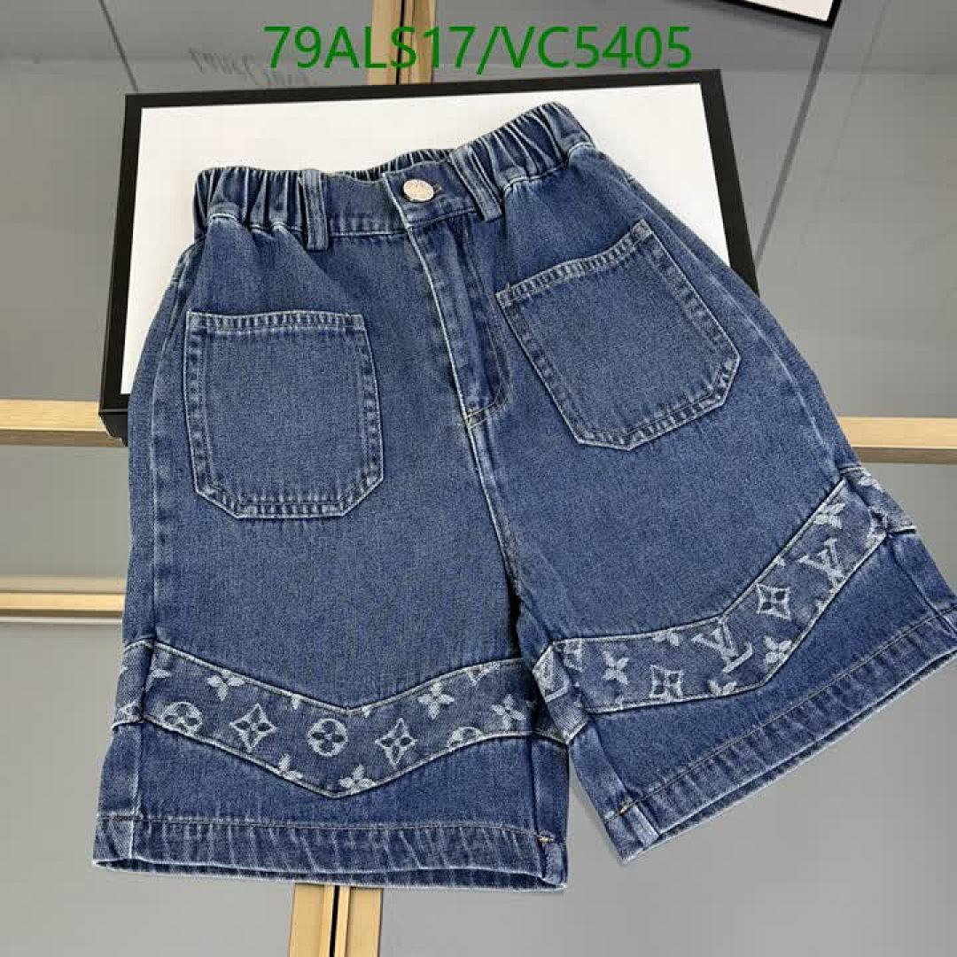 LV-Kids Clothing Code: VC5405 $: 79USD