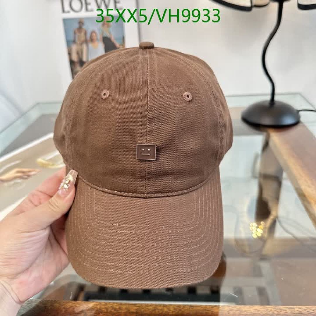 Acne Studios-Cap(Hat) Code: VH9933 $: 35USD