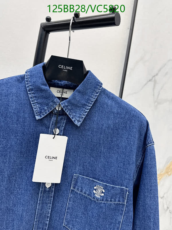 Celine-Clothing Code: VC5820 $: 125USD