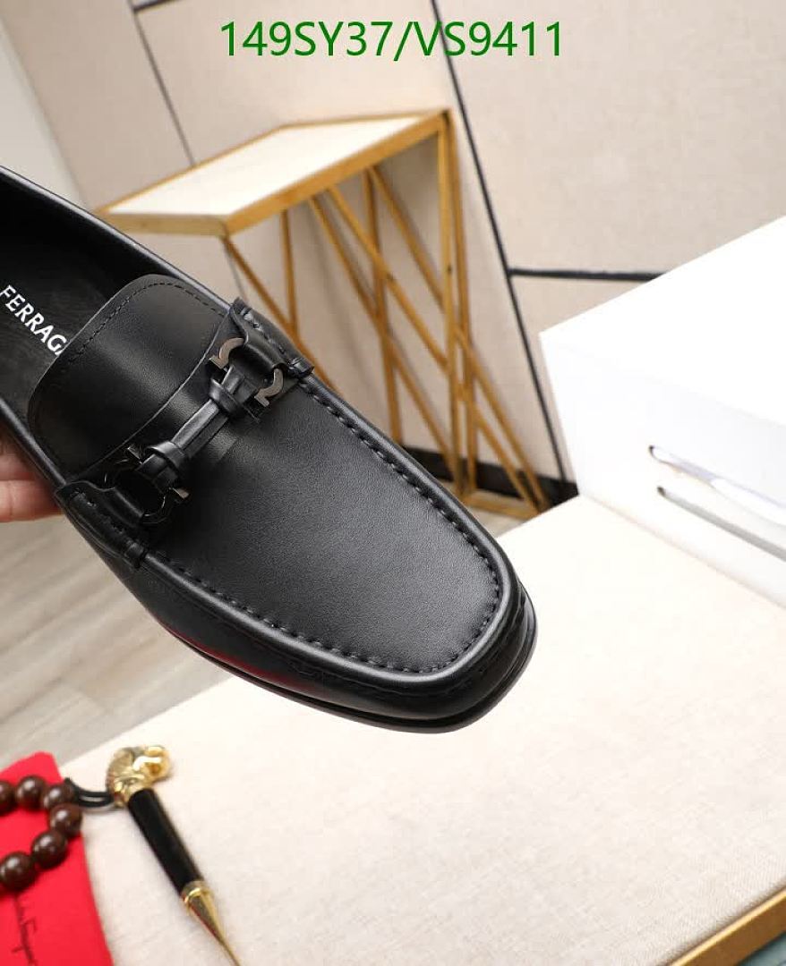 Ferragamo-Men shoes Code: VS9411 $: 149USD
