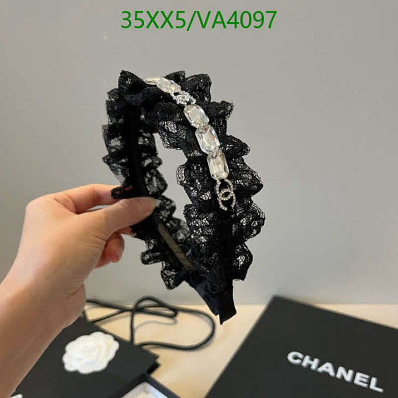Chanel-Headband Code: VA4097 $: 35USD