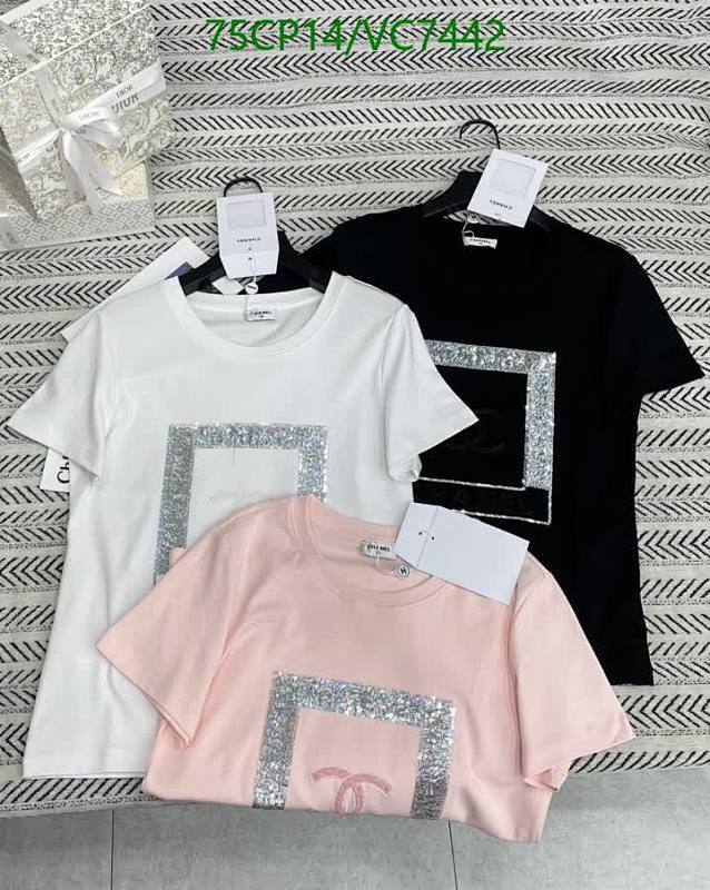 Chanel-Clothing Code: VC7442 $: 75USD
