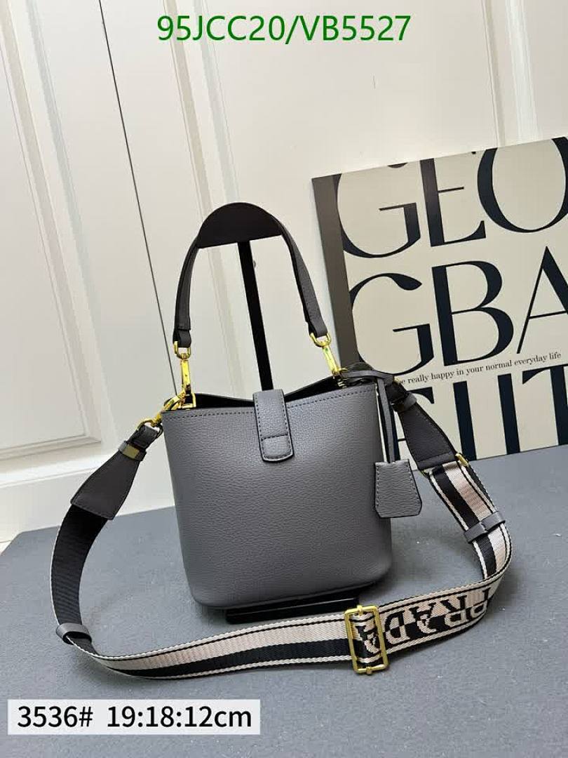 Prada-Bag-4A Quality Code: VB5527 $: 95USD