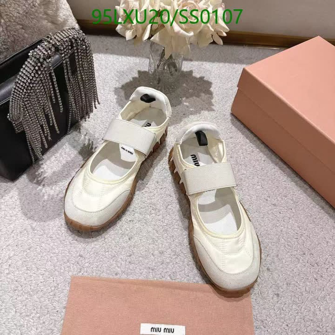 Miu Miu-Women Shoes Code: SS0107 $: 95USD