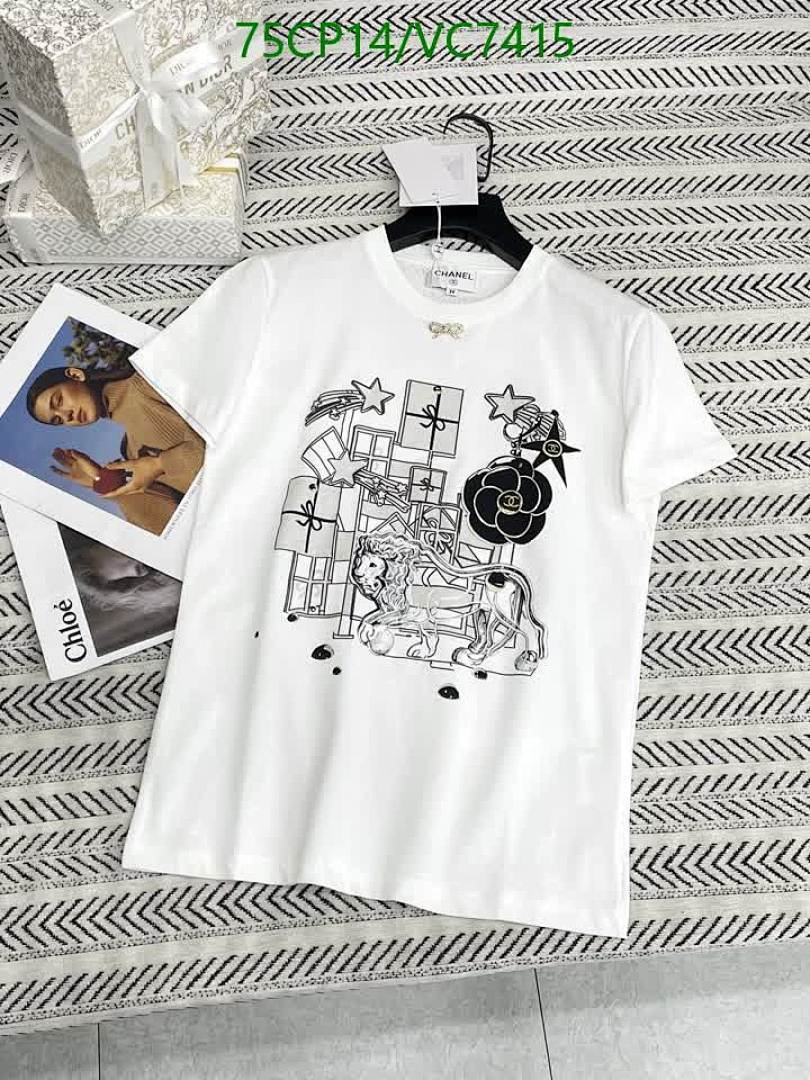 Chanel-Clothing Code: VC7415 $: 75USD