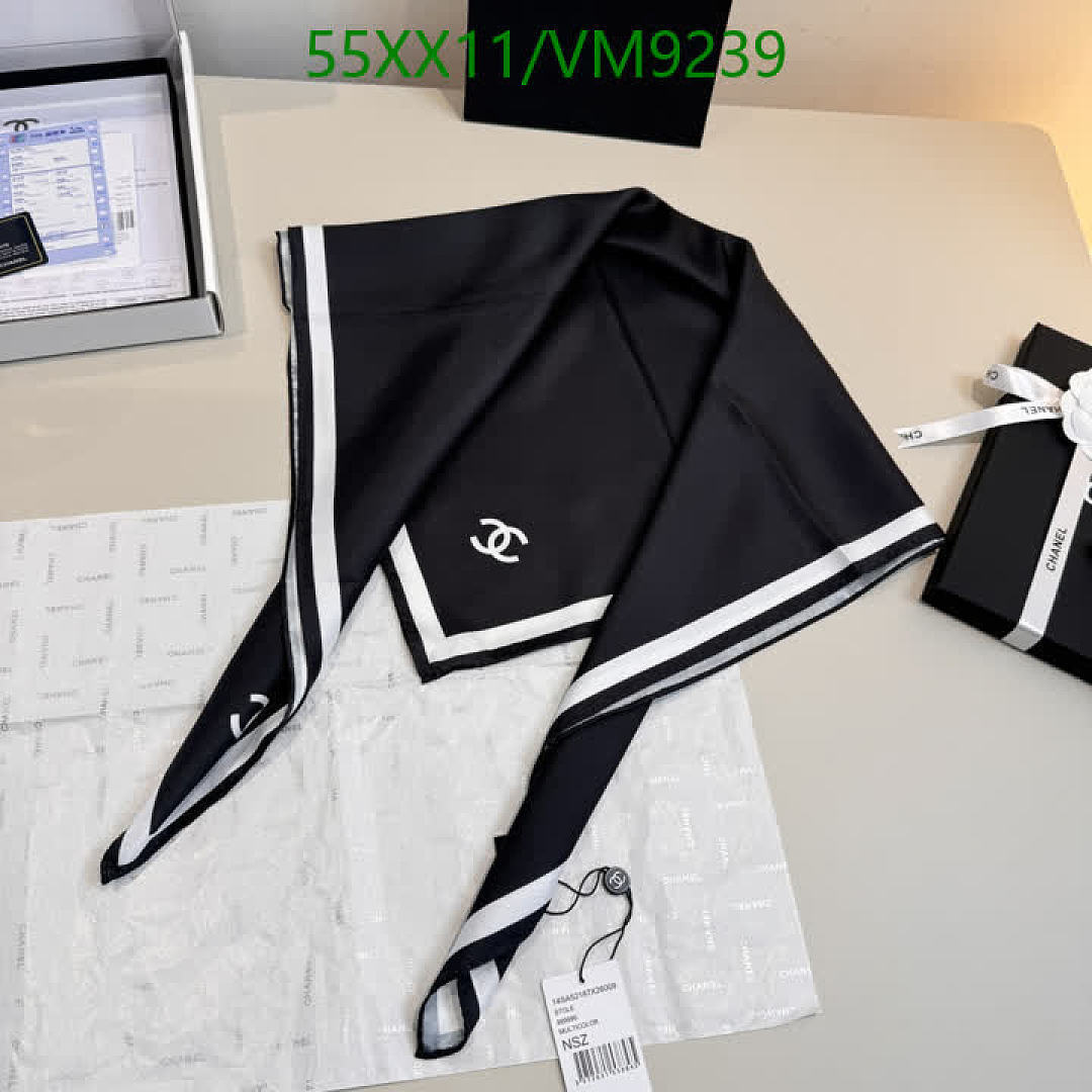 Chanel-Scarf Code: VM9239 $: 55USD