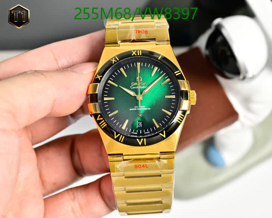 Omega-Watch(Mirror Quality) Code: VW8397 $: 255USD