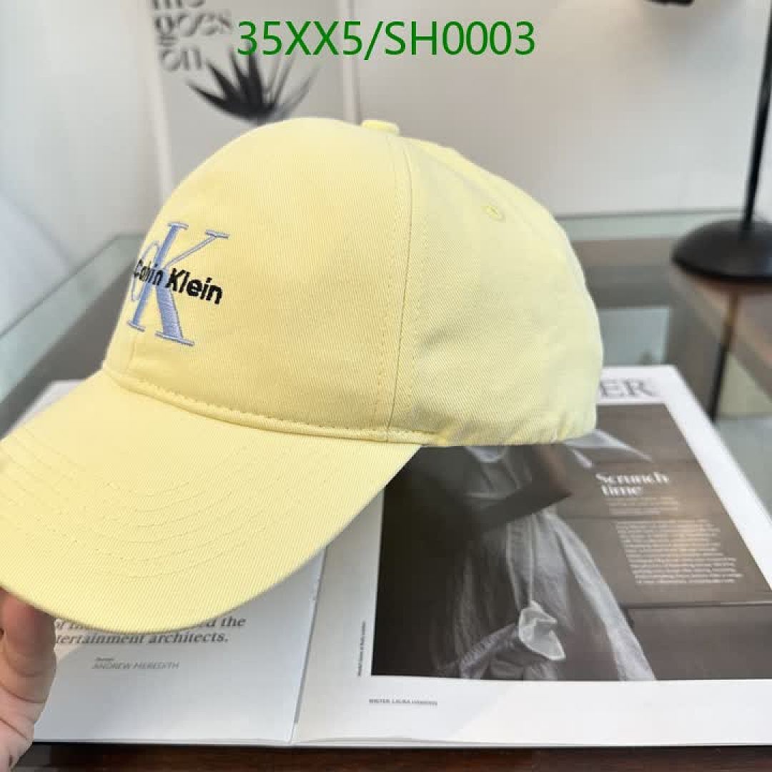 CK-Cap(Hat) Code: SH0003 $: 35USD