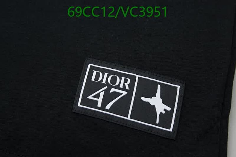 Dior-Clothing Code: VC3951 $: 69USD