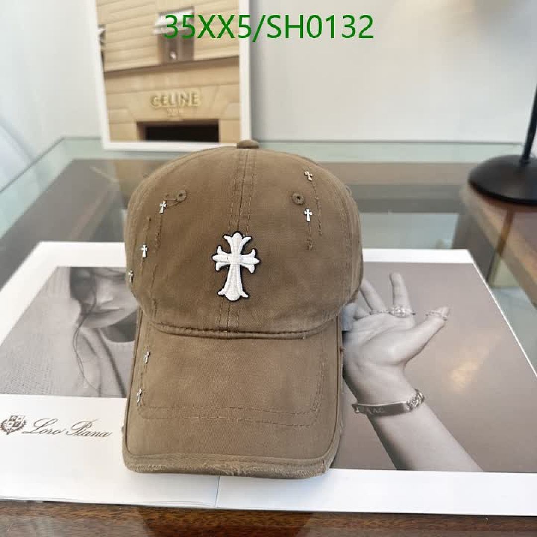 Chrome Hearts-Cap(Hat) Code: SH0132 $: 35USD