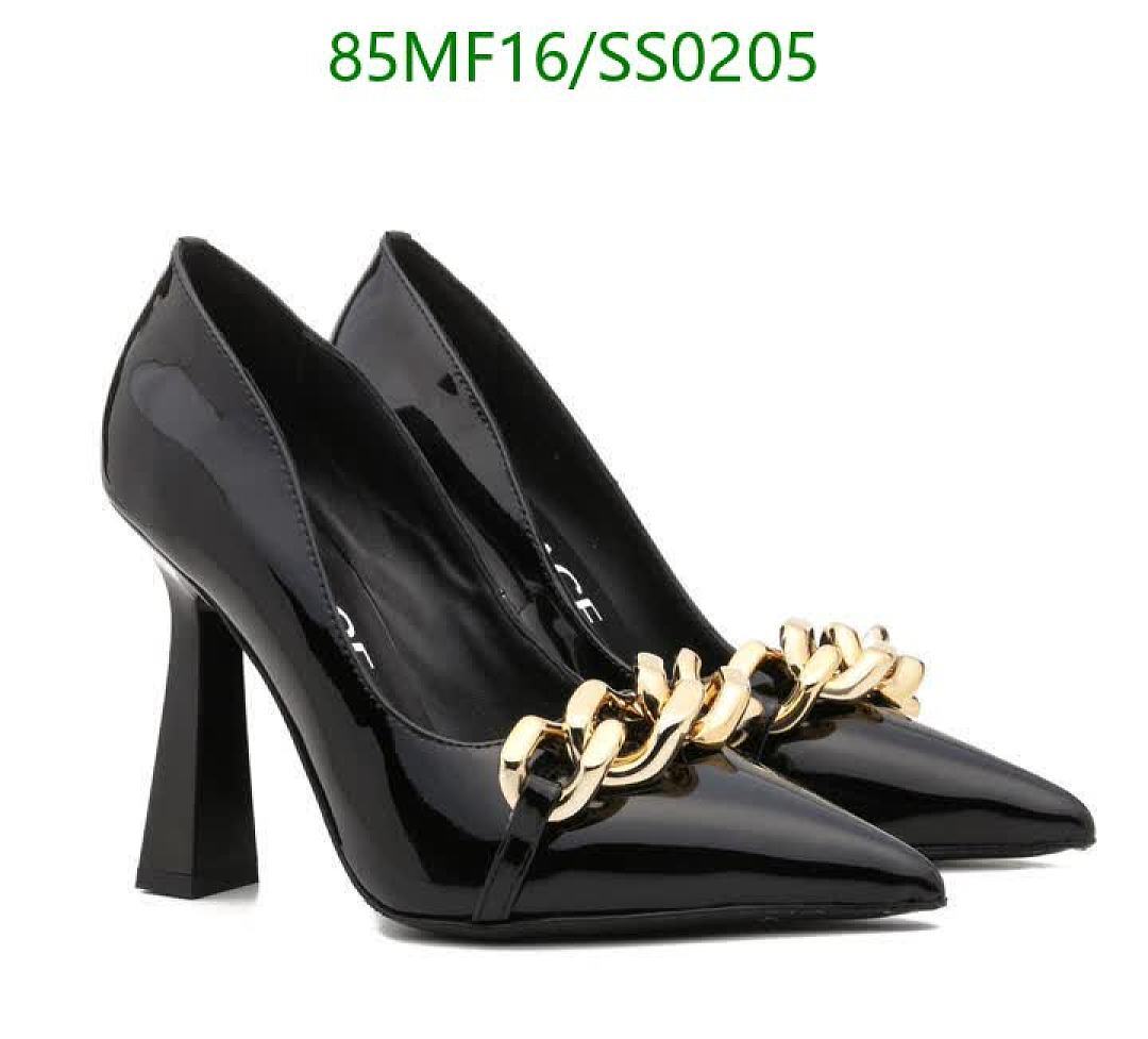 Versace-Women Shoes Code: SS0205 $: 85USD
