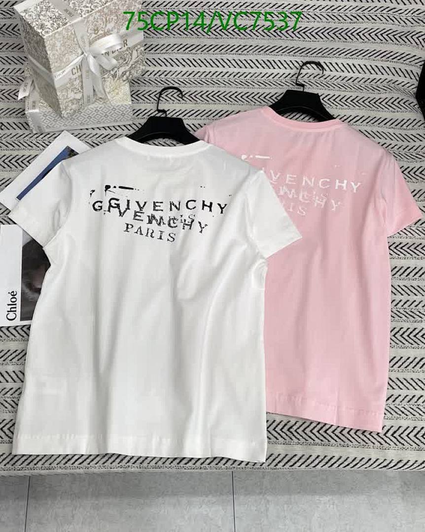 Givenchy-Clothing Code: VC7537 $: 75USD