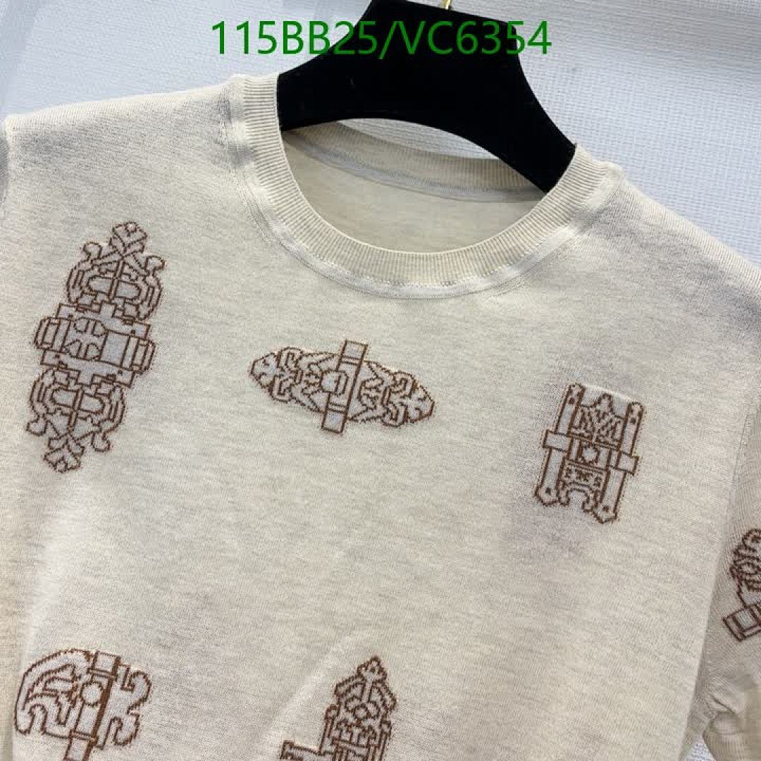Hermes-Clothing Code: VC6354 $: 115USD