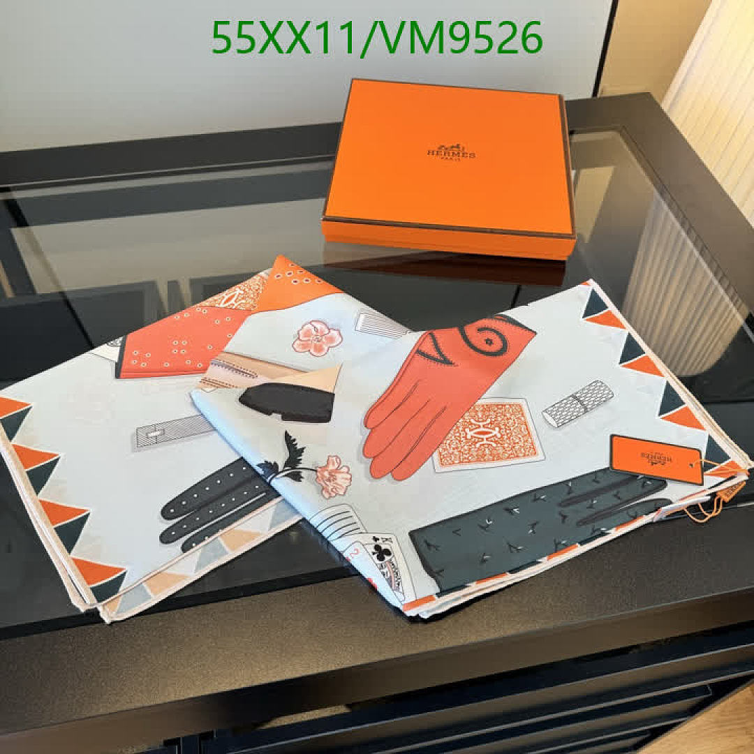 Hermes-Scarf Code: VM9526 $: 55USD