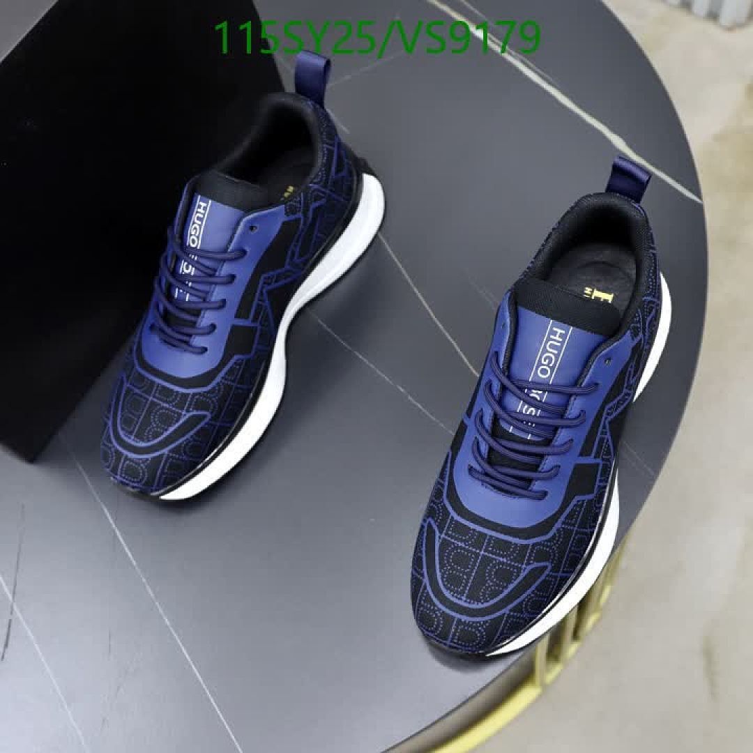 Boss-Men shoes Code: VS9179 $: 115USD