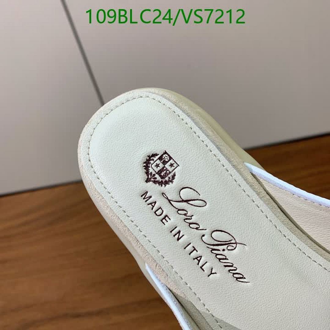 Loro Piana-Women Shoes Code: VS7212 $: 109USD