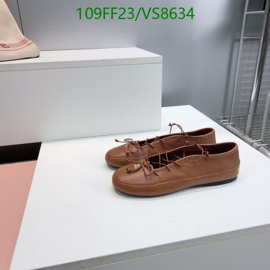 Miu Miu-Women Shoes Code: VS8634 $: 109USD