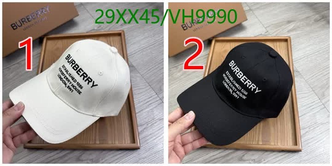 Burberry-Cap(Hat) Code: VH9990 $: 29USD