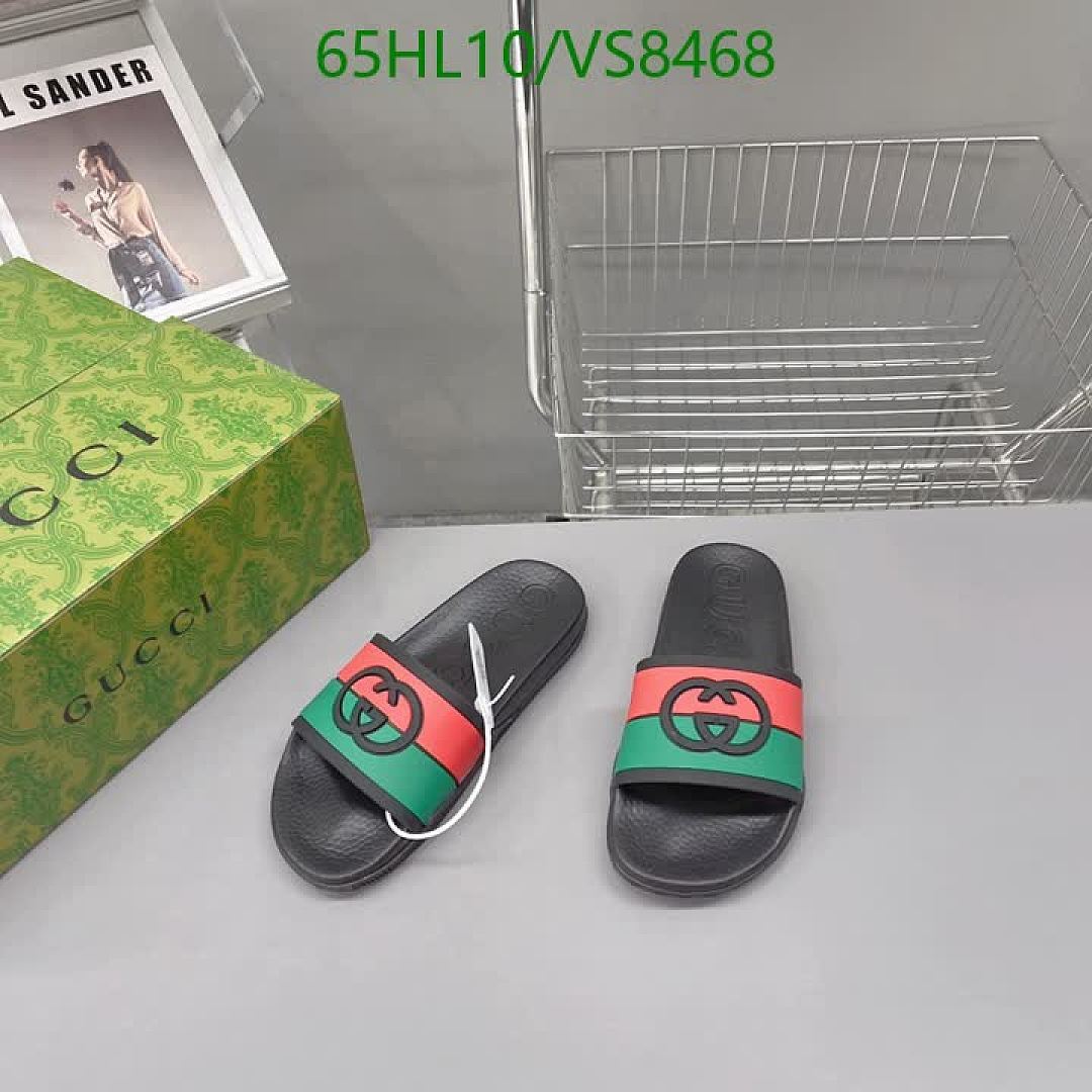 Gucci-Men shoes Code: VS8468 $: 65USD