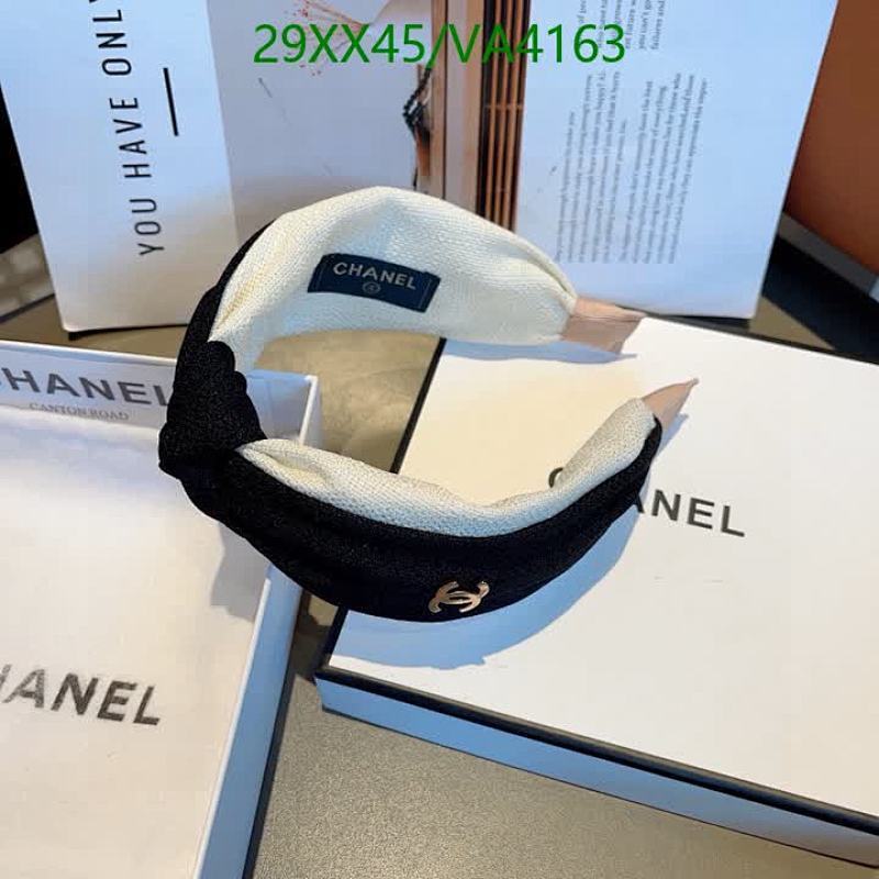 Chanel-Headband Code: VA4163 $: 29USD