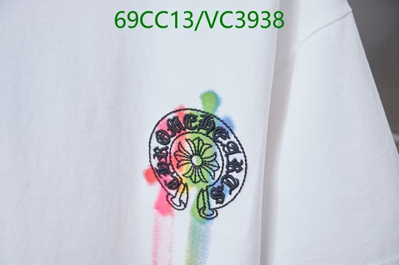 Chrome Hearts-Clothing Code: VC3938 $: 69USD