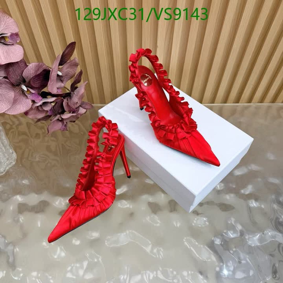 YSL-Women Shoes Code: VS9143 $: 129USD