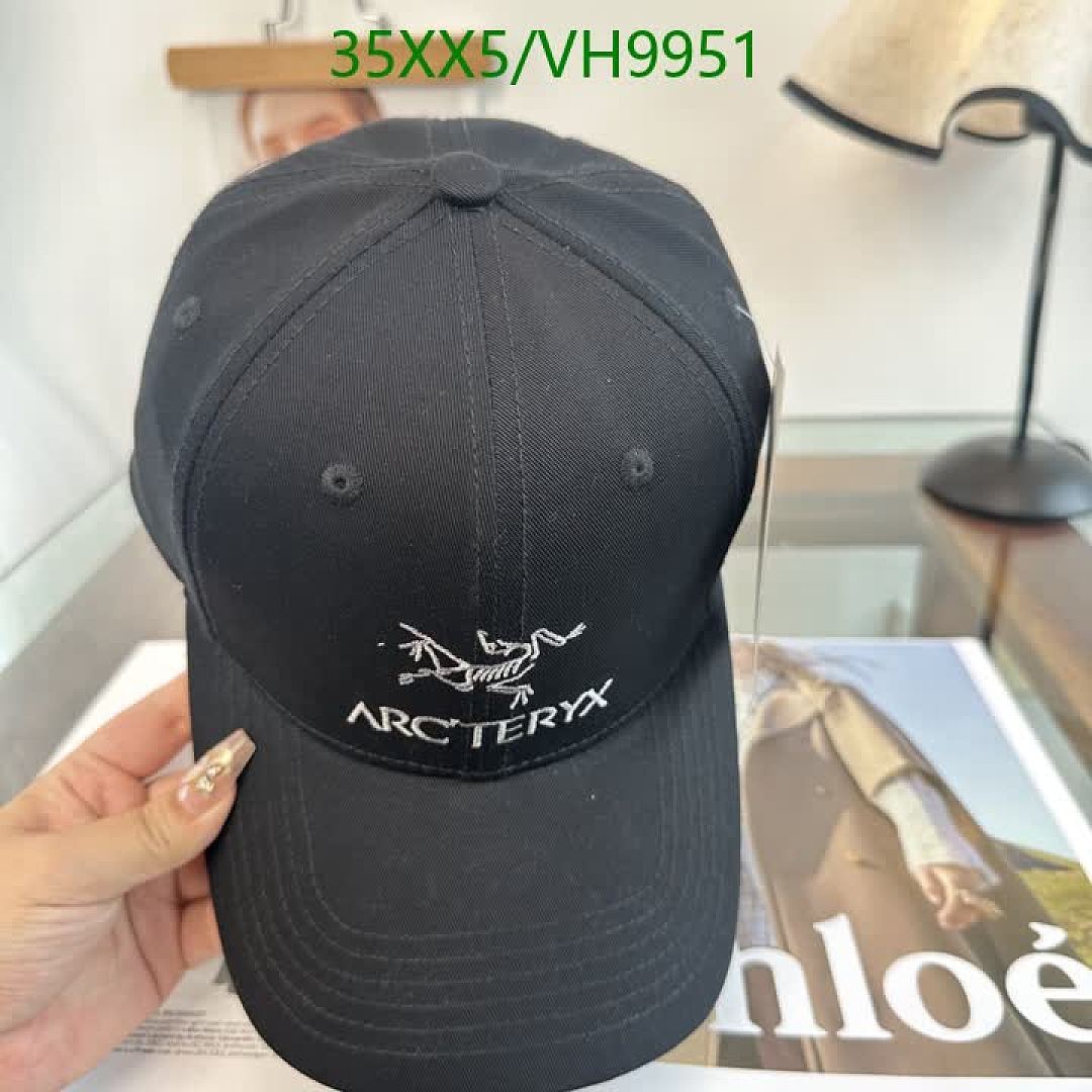 Arcteryx-Cap(Hat) Code: VH9951 $: 35USD