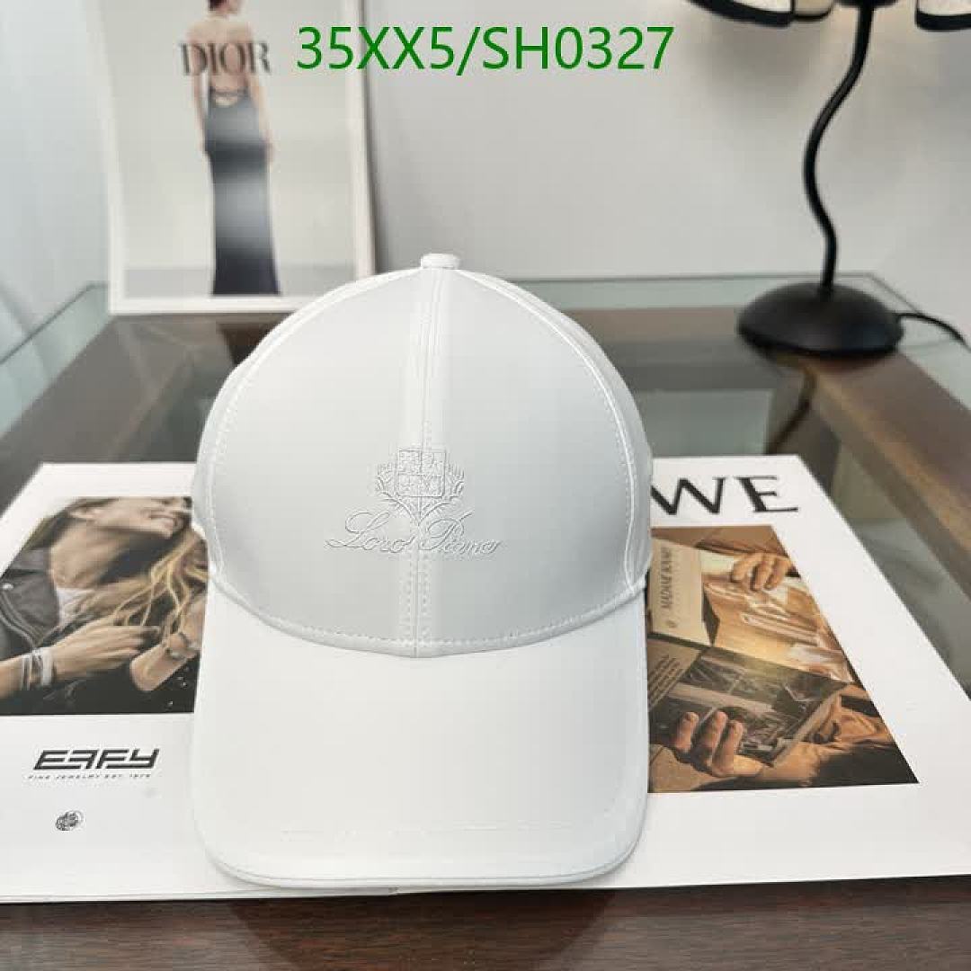 Lora Piana-Cap(Hat) Code: SH0327 $: 35USD