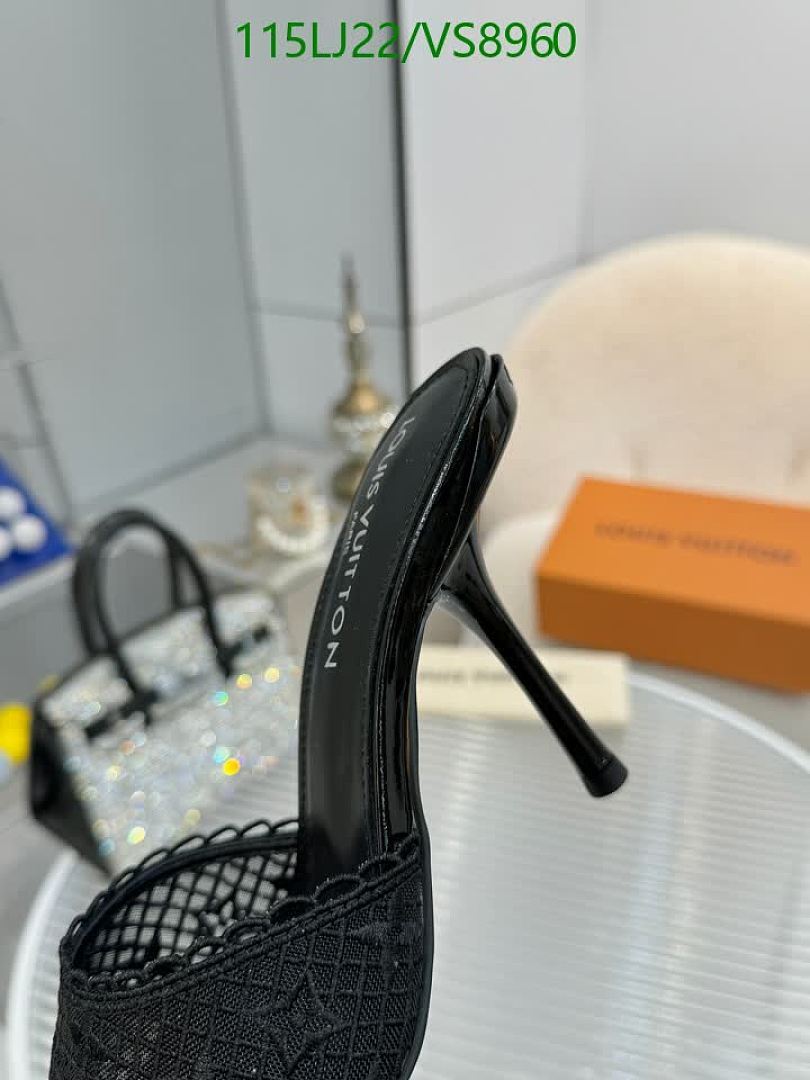 LV-Women Shoes Code: VS8960 $: 115USD
