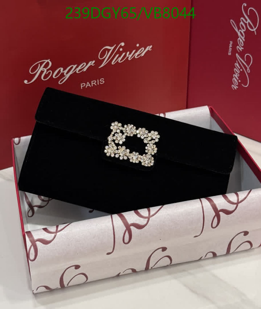 Roger Vivier-Bag-Mirror Quality Code: VB8044 $: 239USD