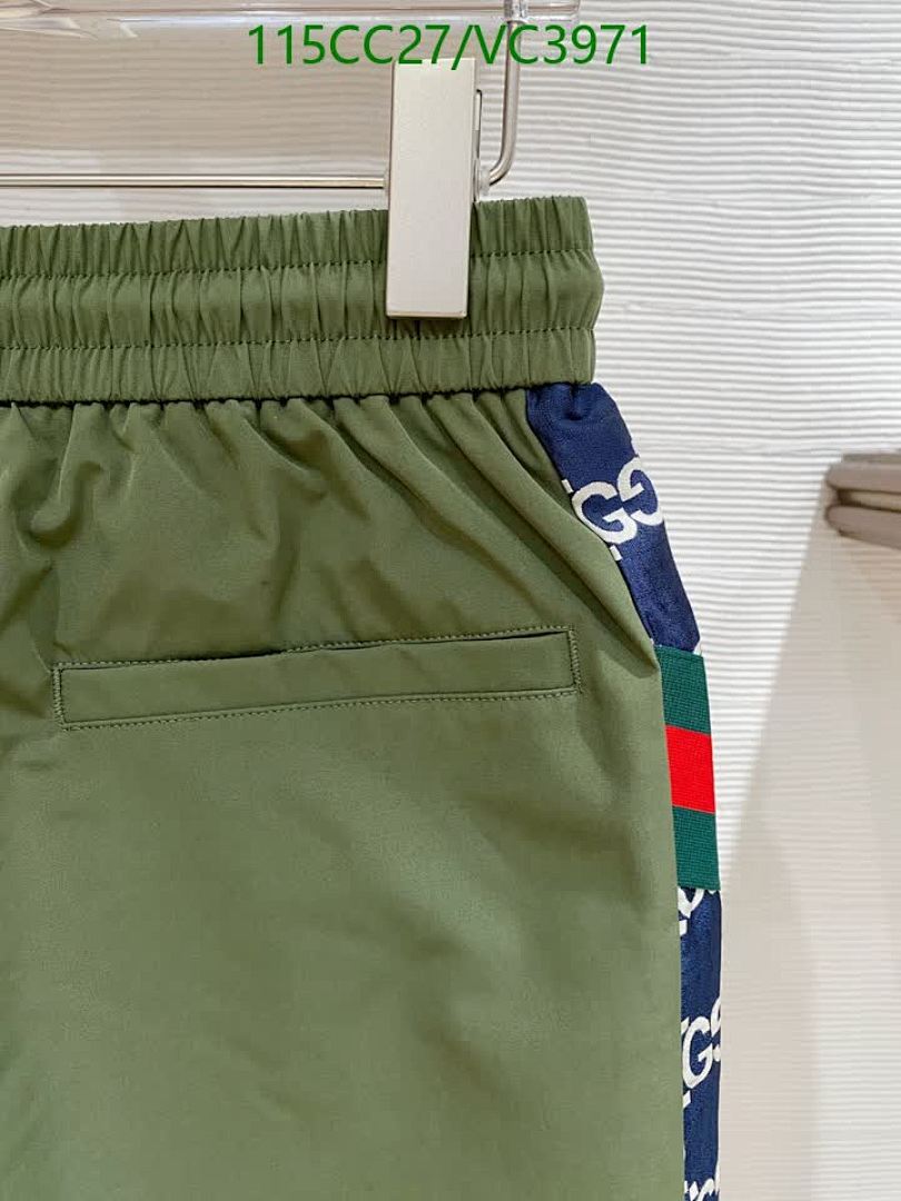 Gucci-Beach Shorts Code: VC3971 $: 115USD