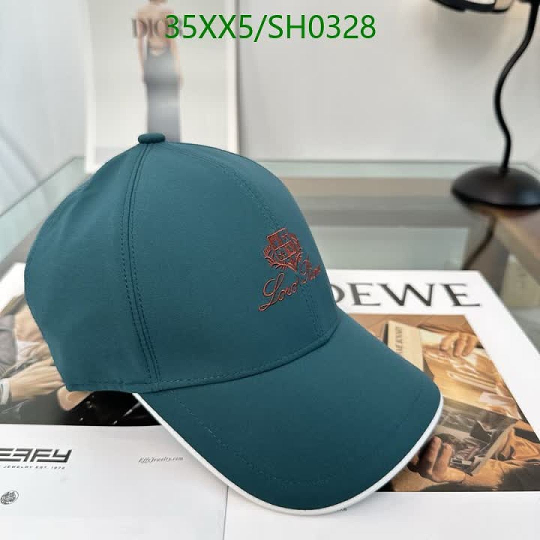Lora Piana-Cap(Hat) Code: SH0328 $: 35USD