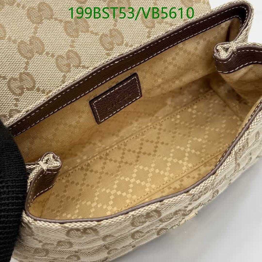 Gucci-Bag-Mirror Quality Code: VB5610 $: 199USD