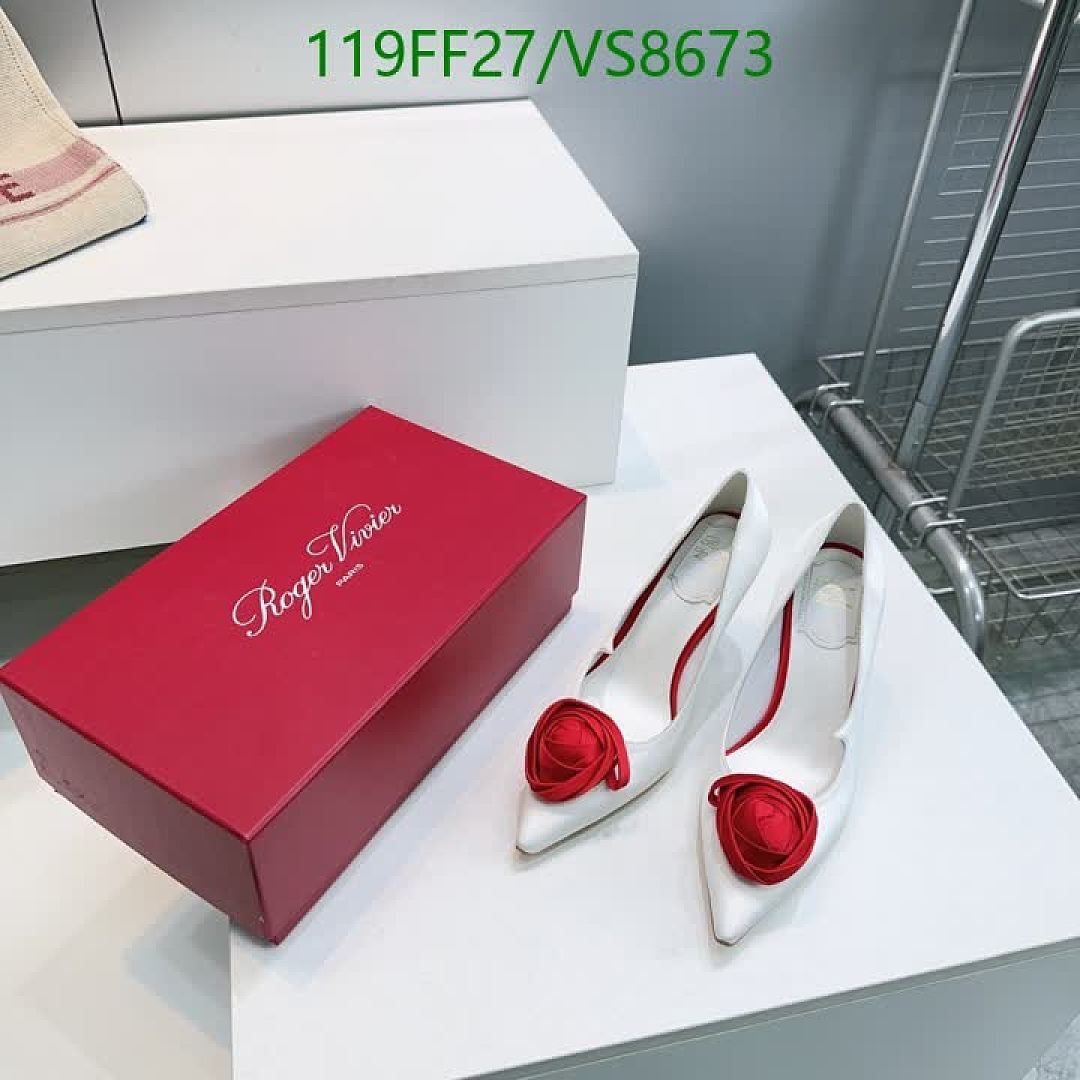 Roger Vivier-Women Shoes Code: VS8673 $: 119USD
