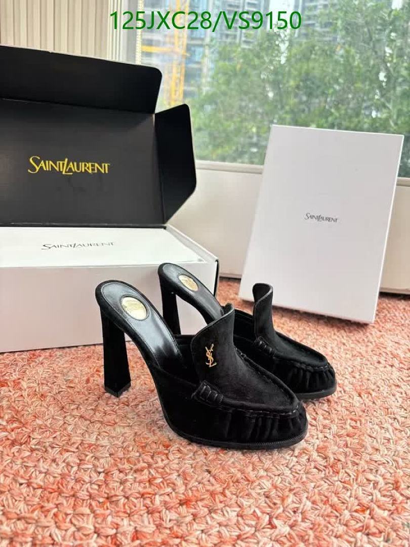 YSL-Women Shoes Code: VS9150 $: 125USD