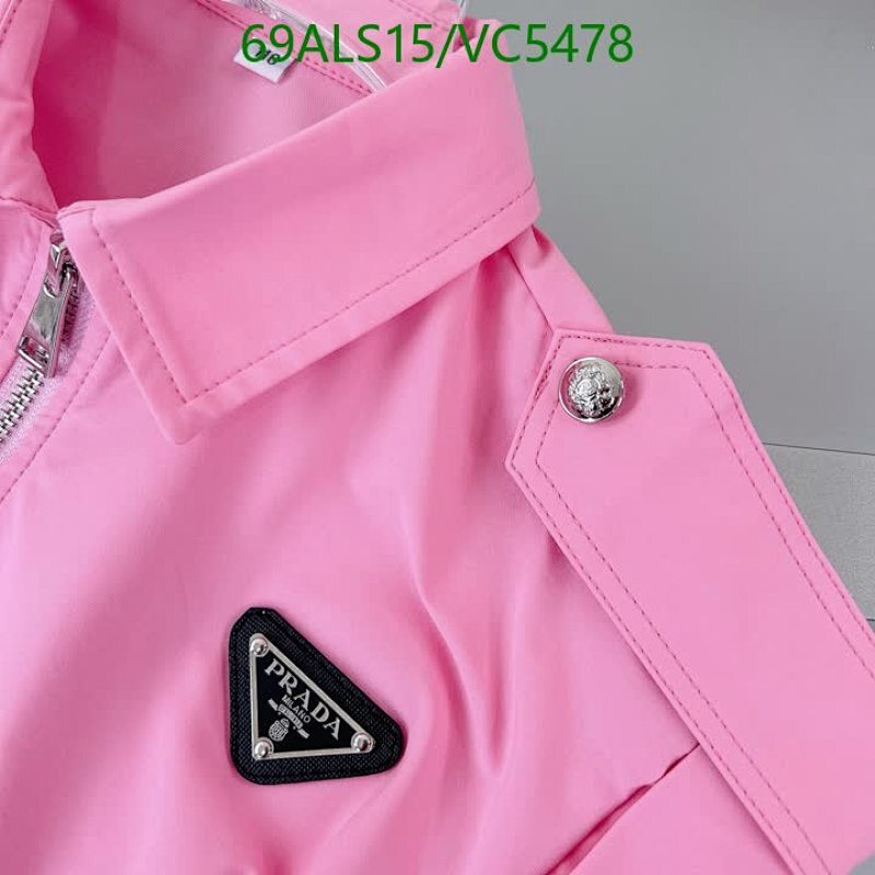 Prada-Kids Clothing Code: VC5478 $: 69USD