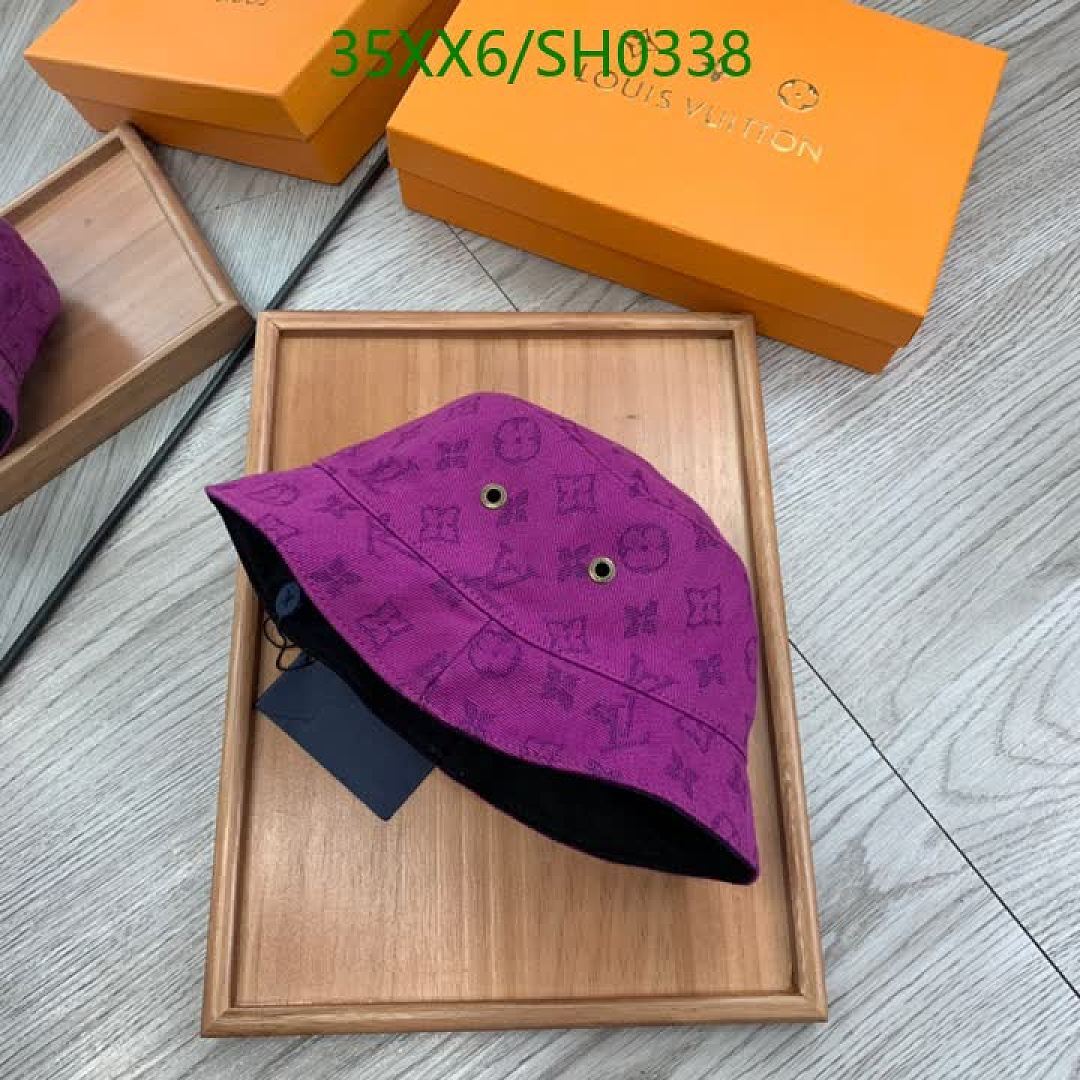 LV-Cap(Hat) Code: SH0338 $: 35USD