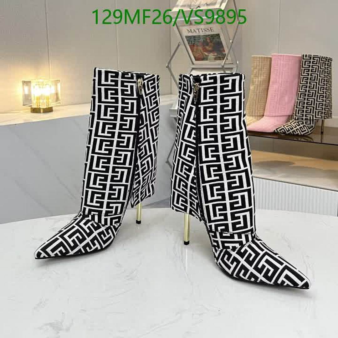 Boots-Women Shoes Code: VS9895 $: 129USD