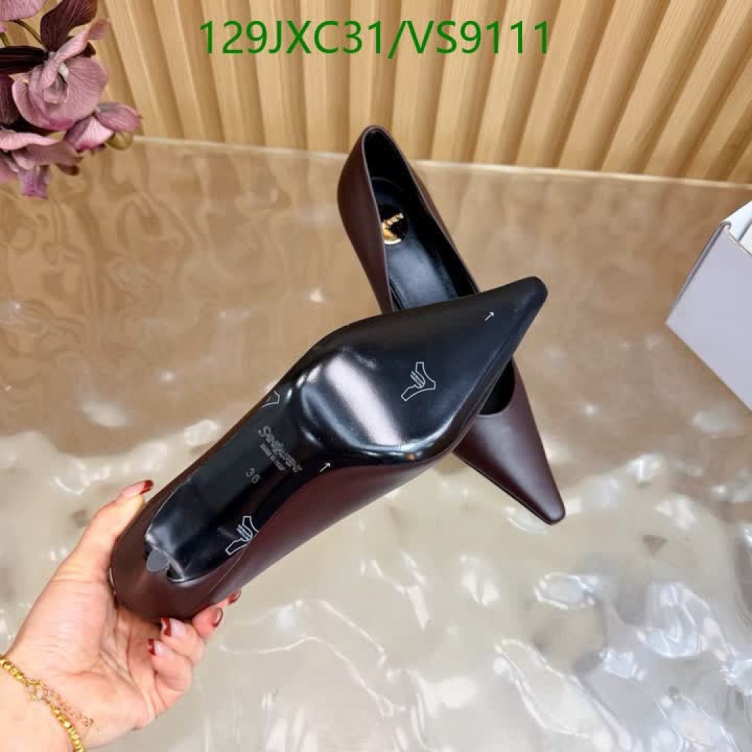 YSL-Women Shoes Code: VS9111 $: 129USD