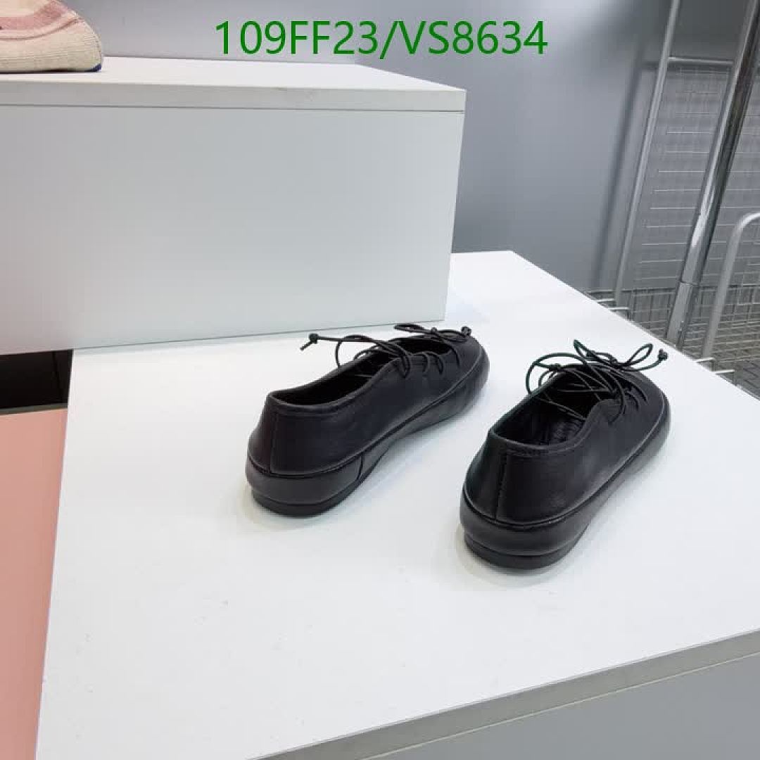 Miu Miu-Women Shoes Code: VS8634 $: 109USD