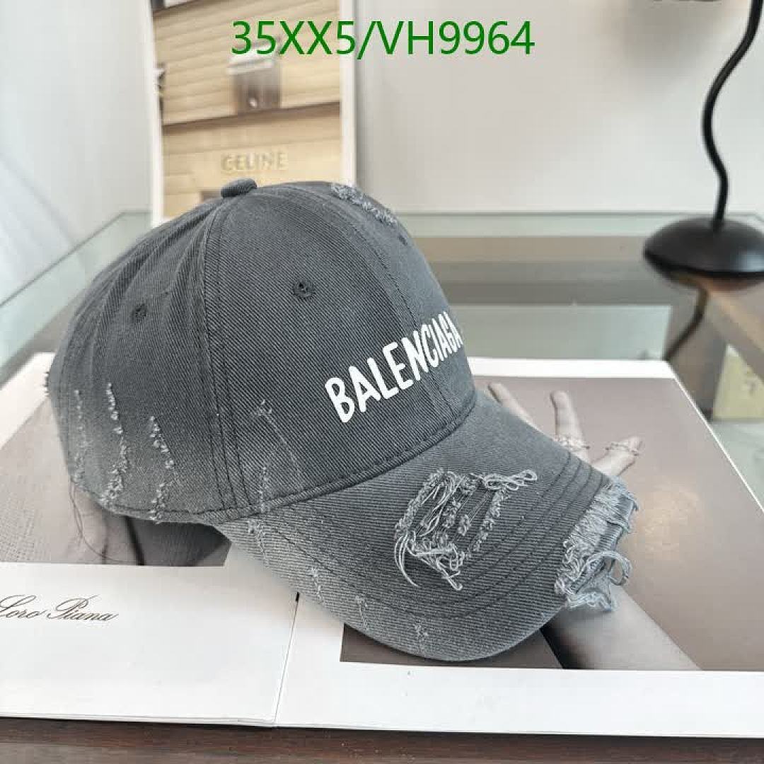Balenciaga-Cap(Hat) Code: VH9964 $: 35USD