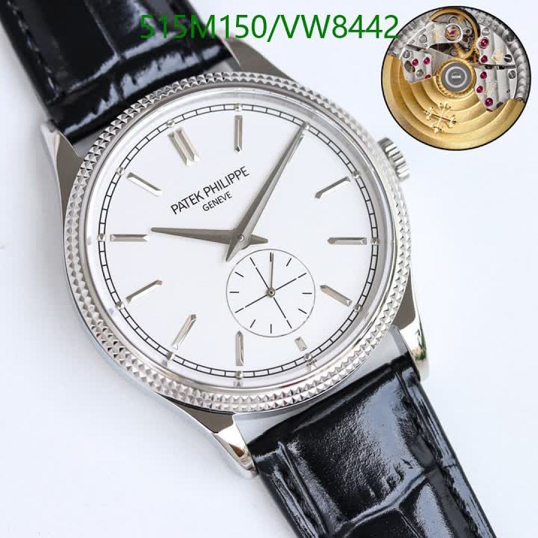Patek Philippe-Watch-Mirror Quality Code: VW8442 $: 515USD