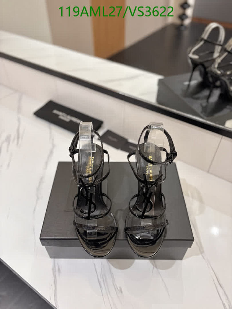 YSL-Women Shoes Code: VS3622 $: 119USD