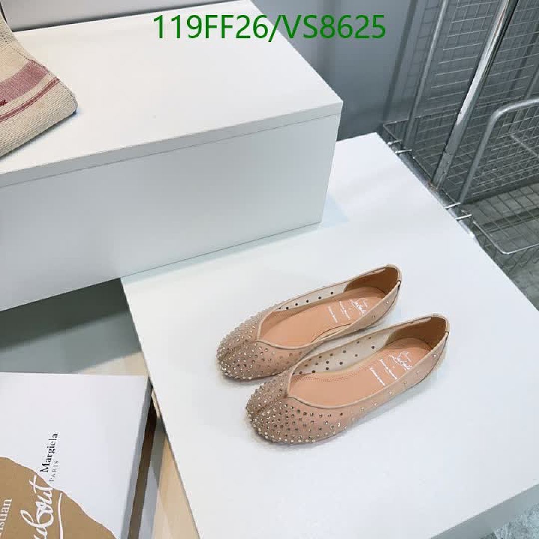 Maison Margiela-Women Shoes Code: VS8625 $: 119USD