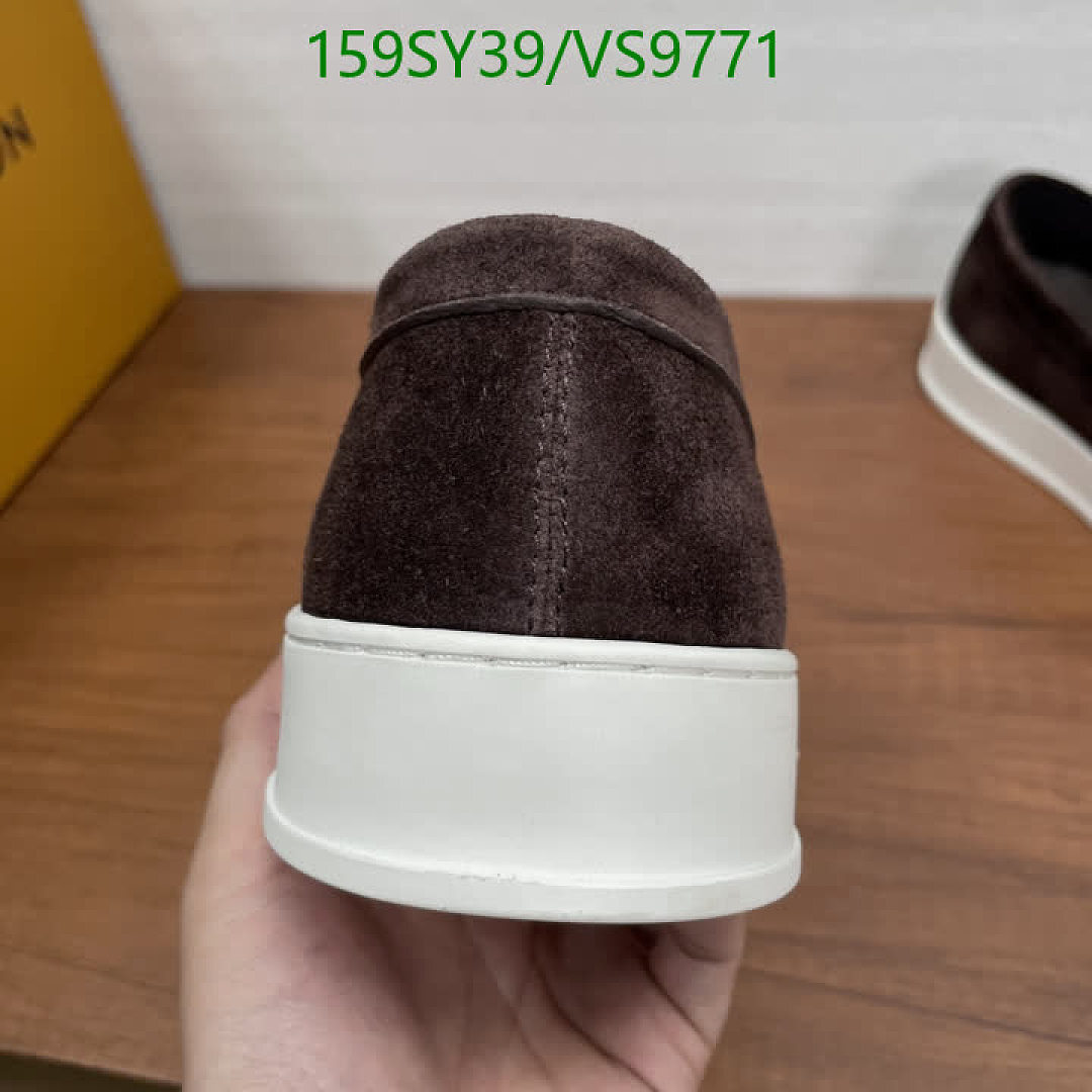 LV-Men shoes Code: VS9771 $: 159USD