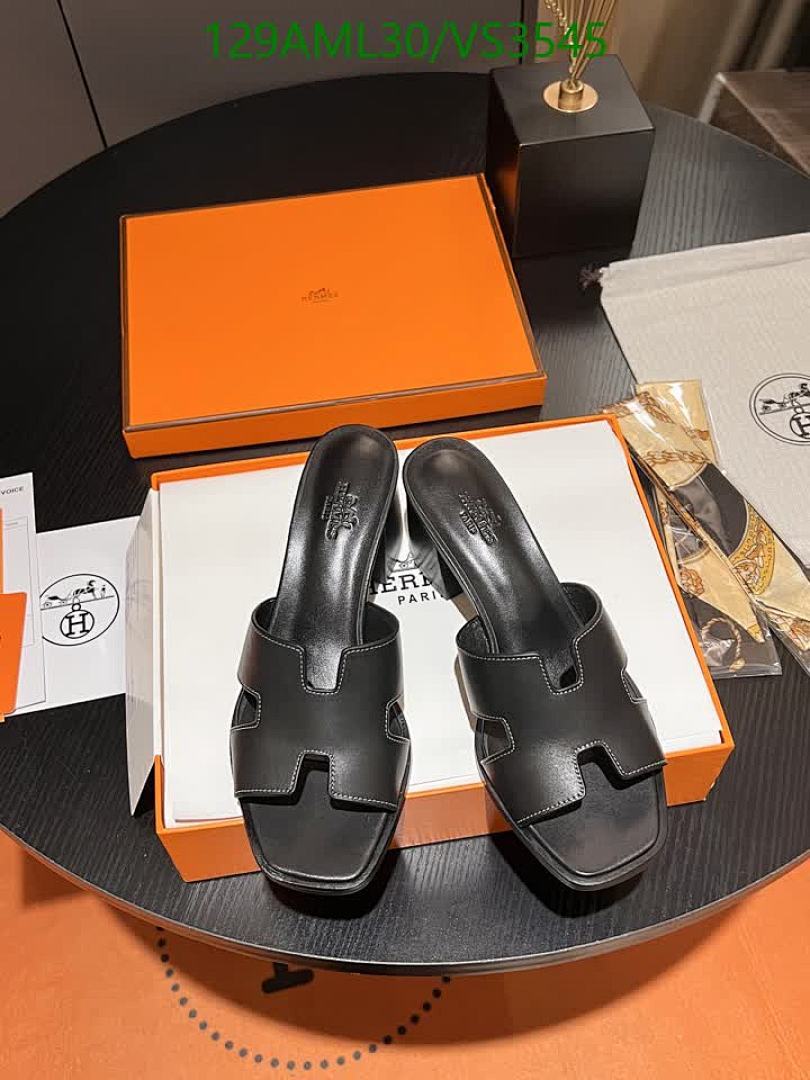 Hermes-Women Shoes Code: VS3545 $: 129USD