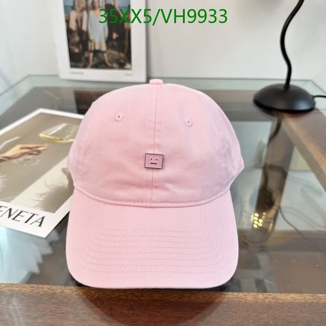 Acne Studios-Cap(Hat) Code: VH9933 $: 35USD
