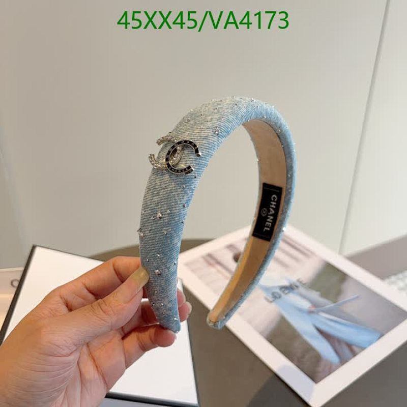Chanel-Headband Code: VA4173 $: 45USD