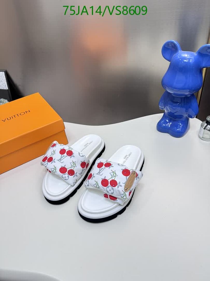 LV-Women Shoes Code: VS8609 $: 75USD